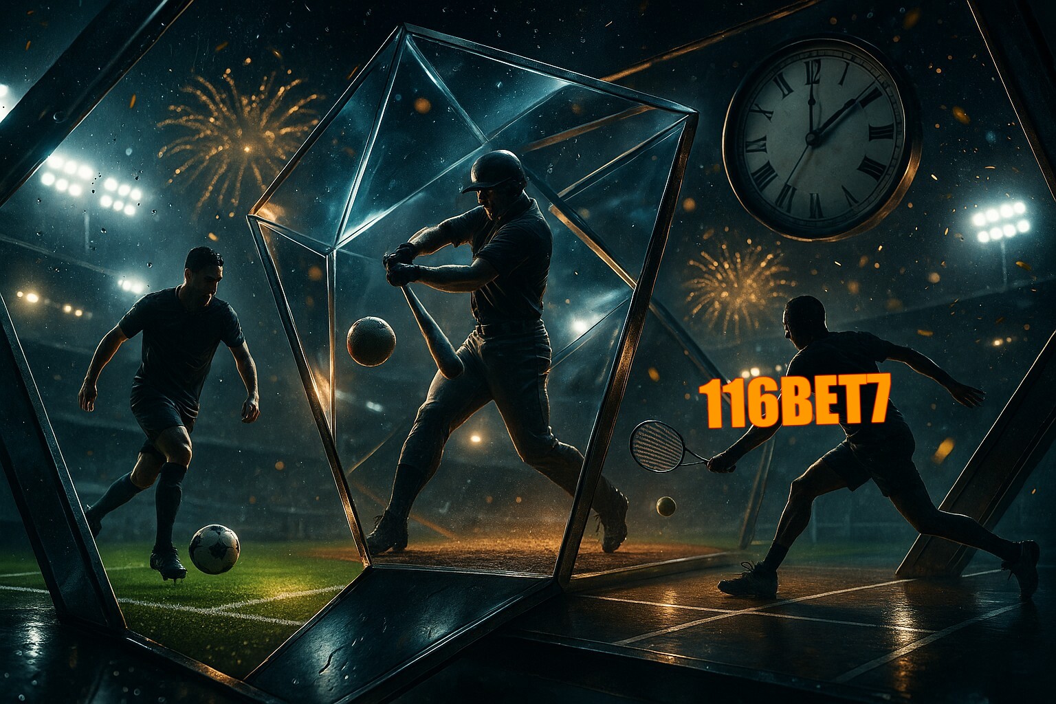 Variedade de Esportes