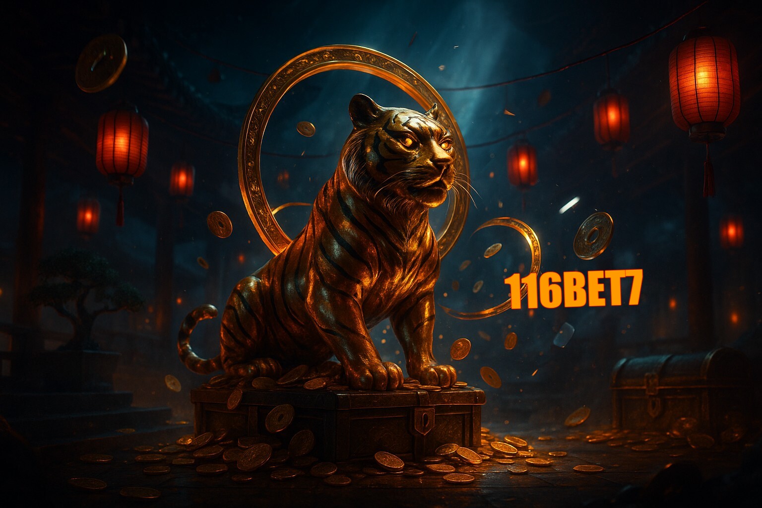 Características do Fortune Tiger