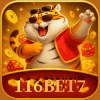 Logo da 116BET7
